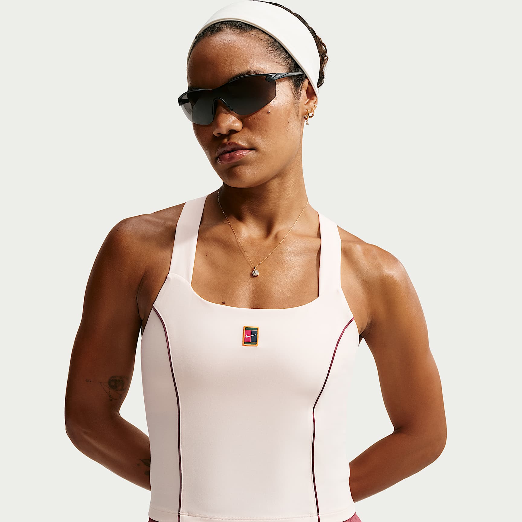 NikeCourt Court Collection Women's Dri-FIT Tank Top. Nike.com